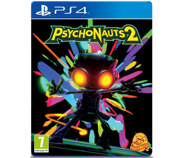 PlayStation Psychonauts 2: Motherlobe Edition - 1056372 - zdjęcie